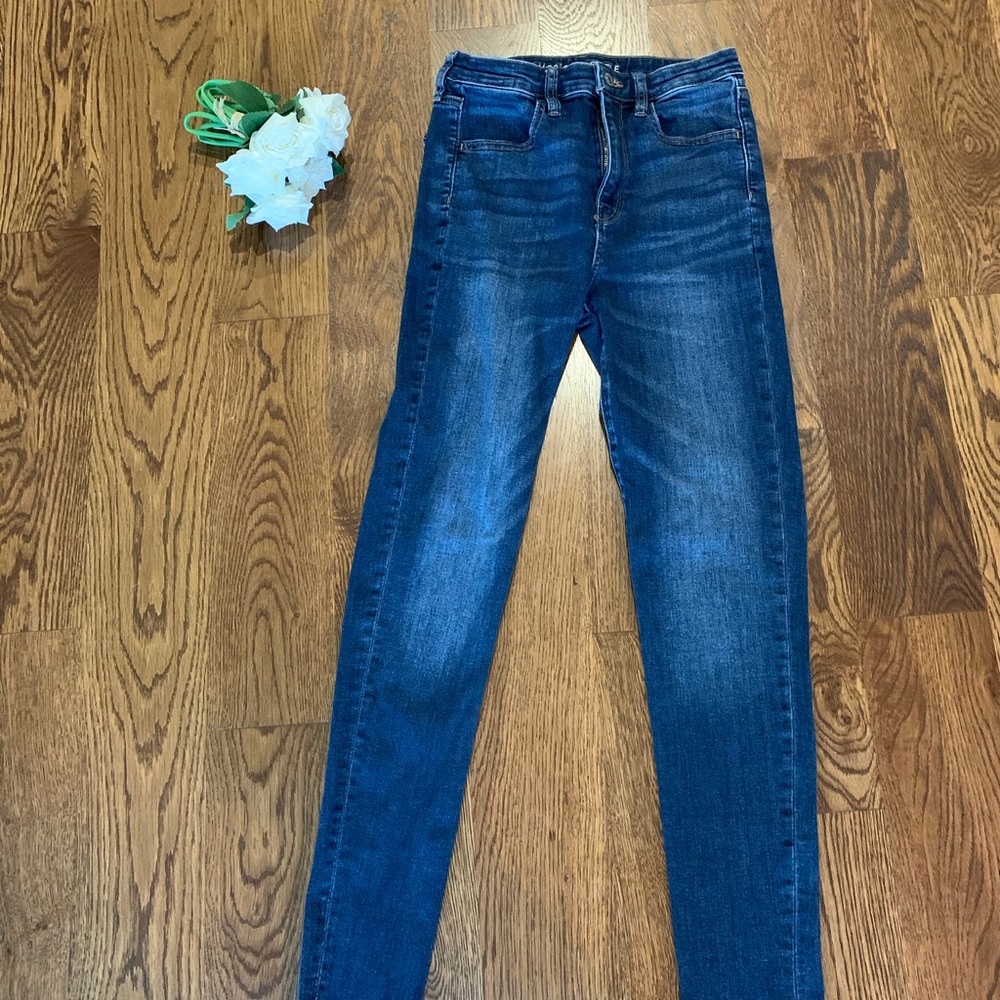 Super Cute AE Skinny jeans